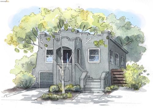 5208 Miles Ave, Oakland, CA, 94618-1045 | Card Image