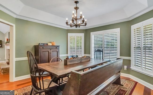 1245 Honey Ridge Rd, House other with 4 bedrooms, 3 bathrooms and null parking in Guyton GA | Image 14
