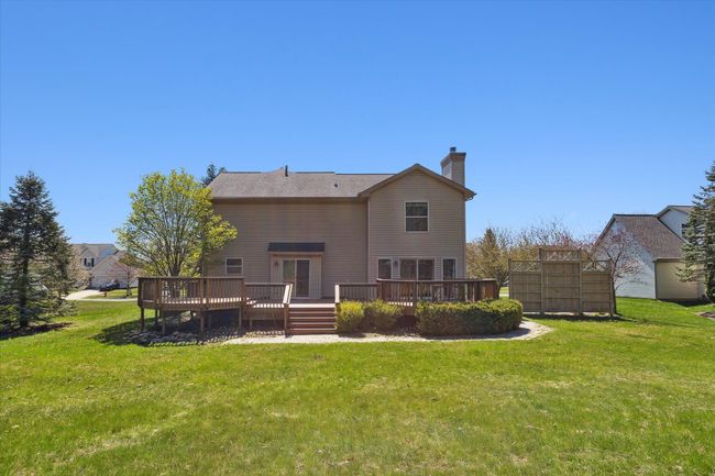 3837 Sugarbush Dr, House other with 4 bedrooms, 4 bathrooms and null parking in Howell MI | Image 51