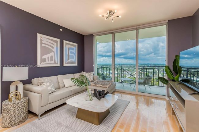 APT-1814N - 610 W Las Olas Blvd, Condo with 2 bedrooms, 2 bathrooms and null parking in Fort Lauderdale FL | Image 4