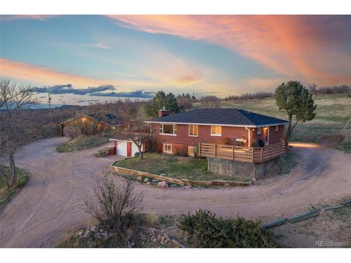 2097 W Wolfensberger Rd, Castle Rock, CO, 80109-9651 | Card Image