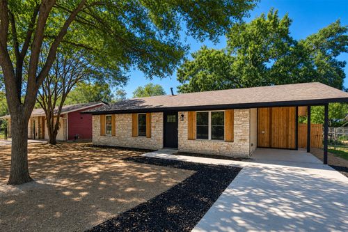 407 Tamworth Avenue, Austin, TX, 78745 | Card Image