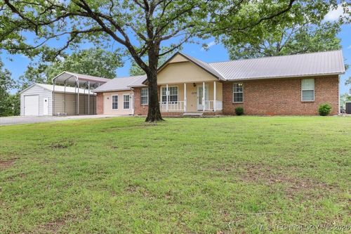42735 Timber Ridge Rd, Howe, OK, 74940-3627 | Card Image