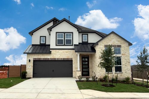 413 Veneta Lane, Georgetown, TX, 78633 | Card Image