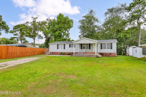201 Blue Fan Street, Surf City, NC, 28445 | Card Image