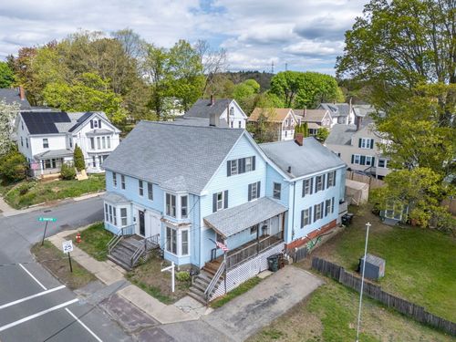 17-19 Whitehall St, Amesbury, MA, 01913 | Card Image