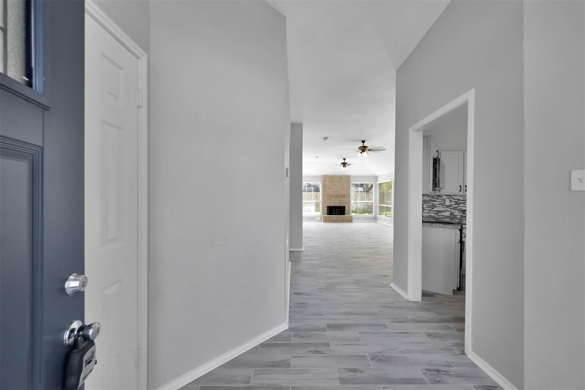 Residential Lease in Spring 5
