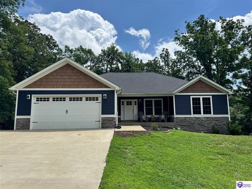 649 Fairway Drive, Brandenburg, KY, 40108 | Card Image