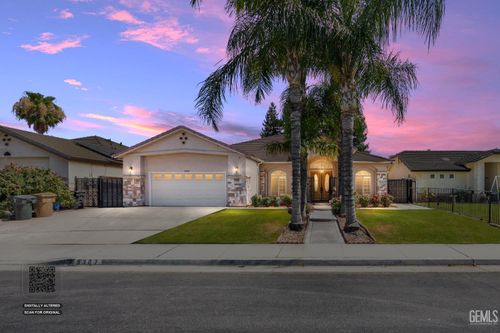 5307 Glacier Springs Dr, Bakersfield, CA, 93313-5171 | Card Image