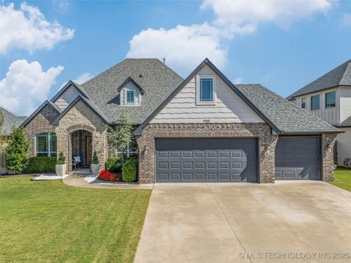 12931 S 2nd Place, Jenks, OK, 74037 | Card Image