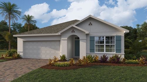 3666 Crosswater Drive, North Fort Myers, FL, 33917 | Card Image