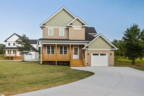 307 Tribble St, Honea Path, SC, 29654-2143 | Card Image