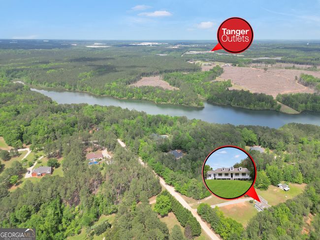 138 Sam Solomon Rd, House other with 3 bedrooms, 2 bathrooms and 2 parking in Locust Grove GA | Image 36