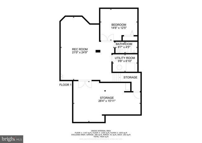 8924 Cross Chase Cir, House other with 4 bedrooms, 5 bathrooms and null parking in LORTON VA | Image 79