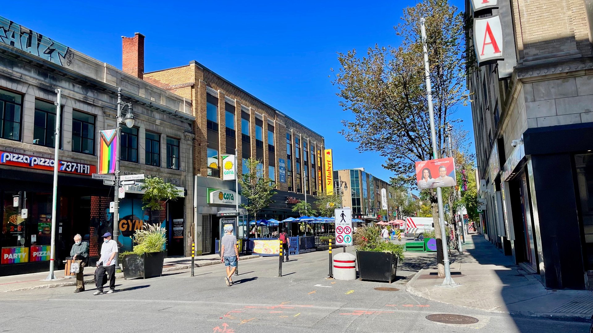 Residential in Montréal (Ville-Marie) 2
