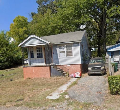 4108 W 21st St, Little Rock, AR, 72204-3958 | Card Image