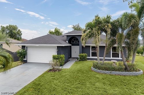 4105 Ne 20th Pl, Cape Coral, FL, 33909-6332 | Card Image