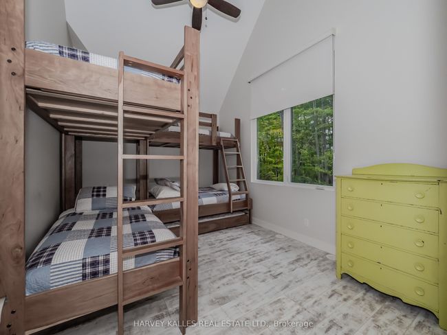 1911 Mortimers Point Rd, Home with 6 bedrooms, 3 bathrooms and 5 parking in Port Carling ON | Image 36