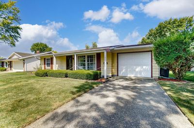 1808 Legoma Drive, House other with 2 bedrooms, 1 bathrooms and null parking in Fort Wayne IN | Image 2