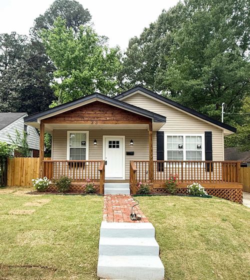 33 N Merton St, Memphis, TN, 38112-4409 | Card Image
