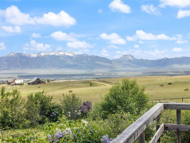 106 Two Bumps Loop E, House other with 3 bedrooms, 2 bathrooms and null parking in Ennis MT | Image 45