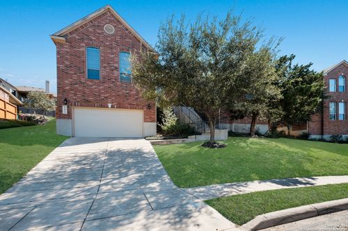 8611 Magdalena Run, Helotes, TX, 78023 | Card Image