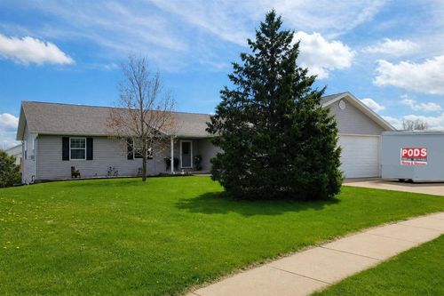 511 Island View Circle, Hustisford, WI, 53034 | Card Image