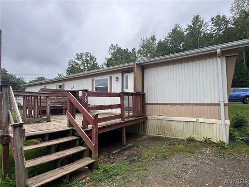 39-111 Warsaw Blvd, Silver Springs, NY, 14550-9770 | Card Image