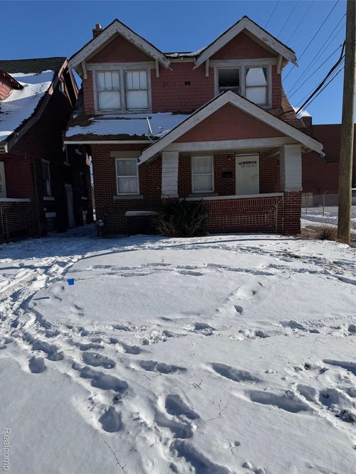 8930 N Martindale Street, Detroit, MI, 48204 | Card Image