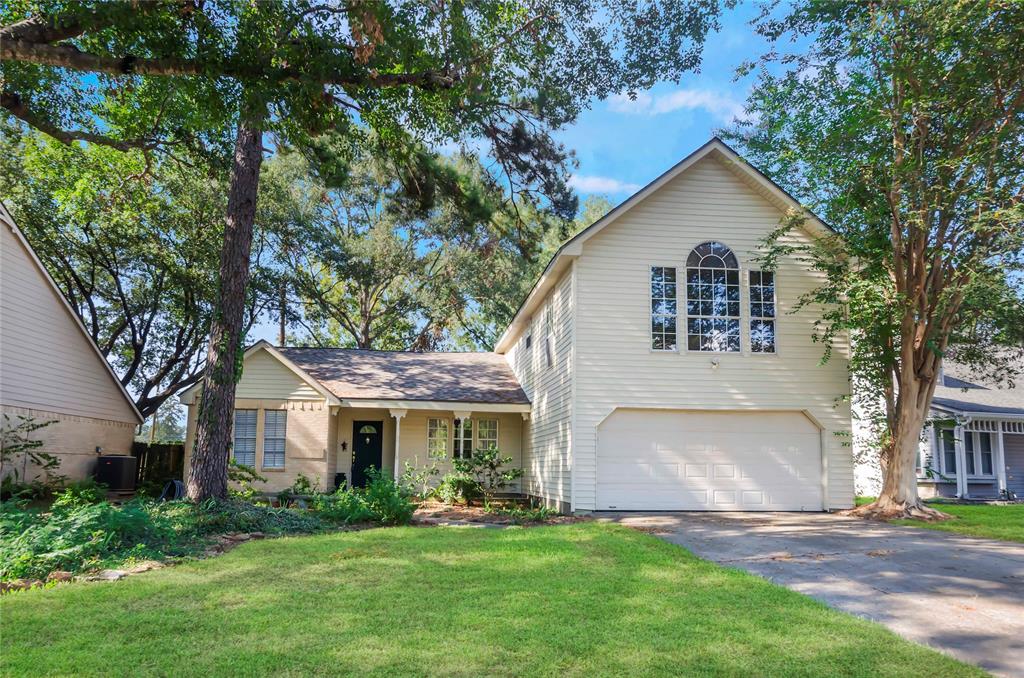Lexington Woods Dr, Spring, TX 77373