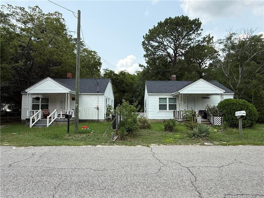 Residential in Fayetteville