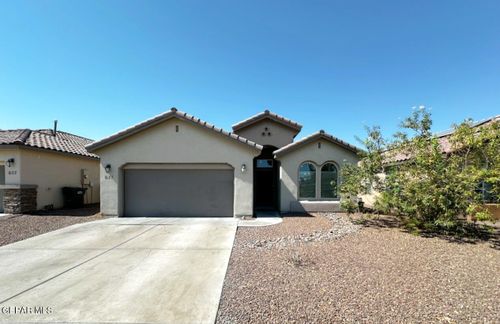 637 Stella Circle, El Paso, TX, 79928 | Card Image