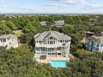 780 Hunt Club Drive, House other with 7 bedrooms, 7 bathrooms and null parking in Corolla NC | Image 1