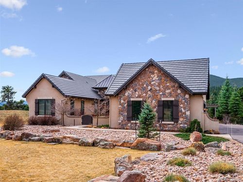 32106 Fox Run Ln, Evergreen, CO, 80439-2603 | Card Image