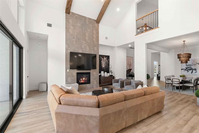 8011 Splitbeard Rd, House other with 5 bedrooms, 5 bathrooms and null parking in Frisco TX | Image 5