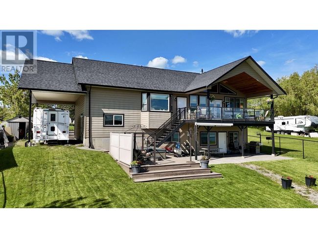4828 Hamilton Rd, House other with 3 bedrooms, 3 bathrooms and null parking in Lac La Hache BC | Image 36