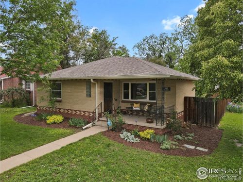 1600 Olive St, Denver, CO, 80220-1824 | Card Image