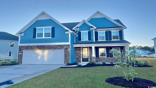 7131 Shooting Star Way, Myrtle Beach, SC, 29572 | Card Image