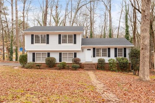 584 Fieldstream Way, Lawrenceville, GA, 30044-6955 | Card Image