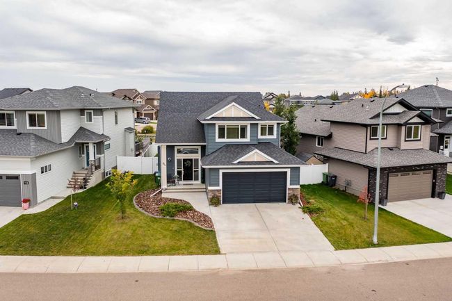 114 Caribou Crescent, Home with 4 bedrooms, 3 bathrooms and 4 parking in Red Deer AB | Image 37