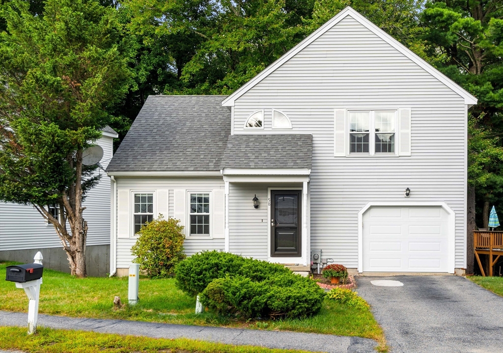 Meadowood Rd, North Andover, MA 01845