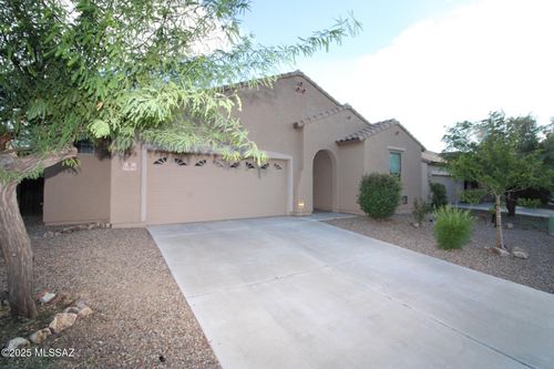 11879 W Byron Wolfe Drive, Marana, AZ, 85653 | Card Image