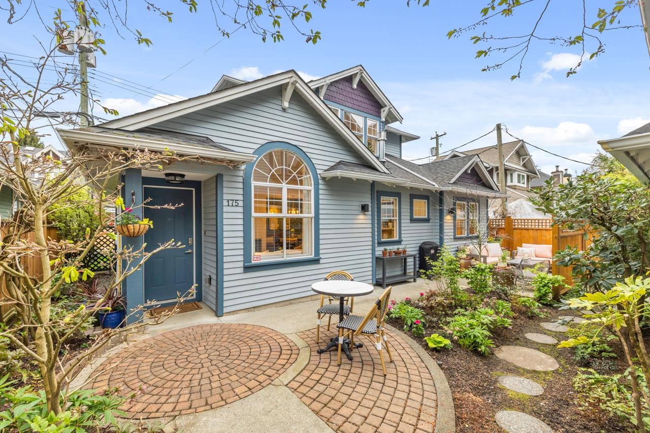 175 W 15 Th Avenue, Townhouse with 2 bedrooms, 2 bathrooms and 1 parking in Vancouver BC | Image 27
