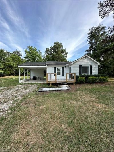 4812 Cade Road, House other with 2 bedrooms, 2 bathrooms and null parking in Climax NC | Image 3