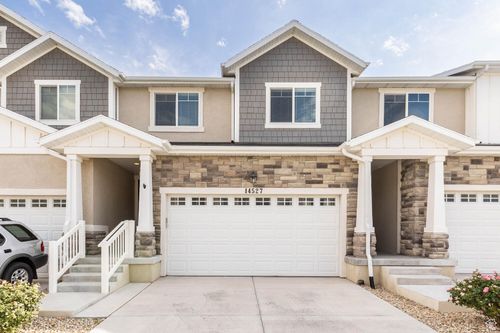 14527 S Quiet Shade Dr, Herriman, UT, 84096-4824 | Card Image