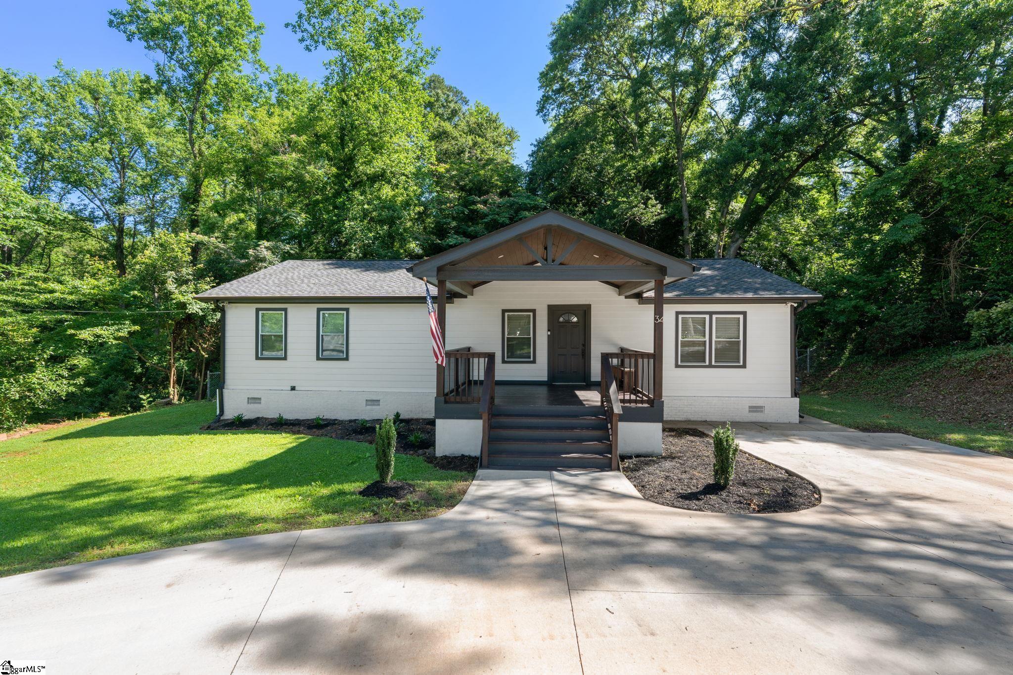 Residential in Greenville