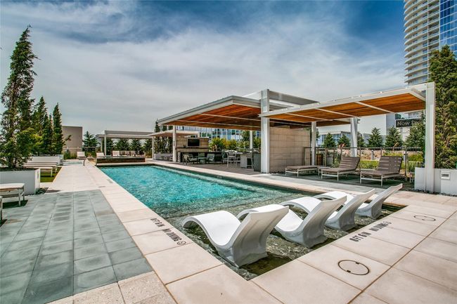 APT-2101 - 7901 Windrose Ave, Condo with 2 bedrooms, 3 bathrooms and null parking in Plano TX | Image 34