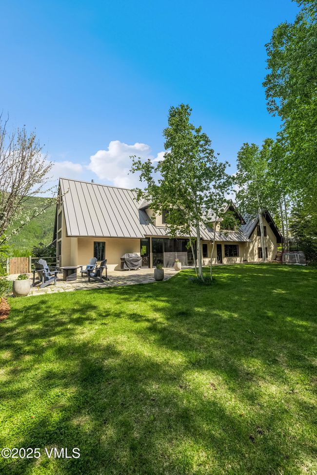 2036 Vermont Rd, House other with 4 bedrooms, 5 bathrooms and null parking in Vail CO | Image 47