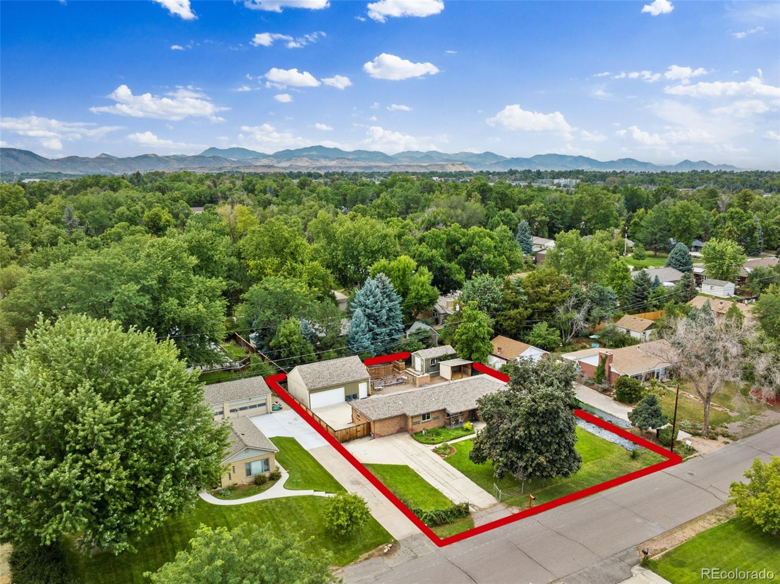 Cody St, Lakewood, CO 80215
