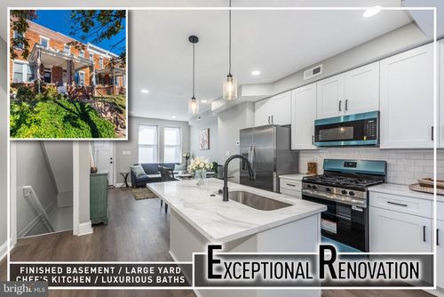 3316 Cardenas Ave, BALTIMORE, MD, 21213-1131 | Card Image